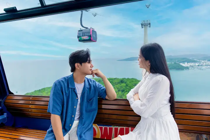 Cách Di Chuyển Từ Nam Đảo Đến Sun World Hon Thom