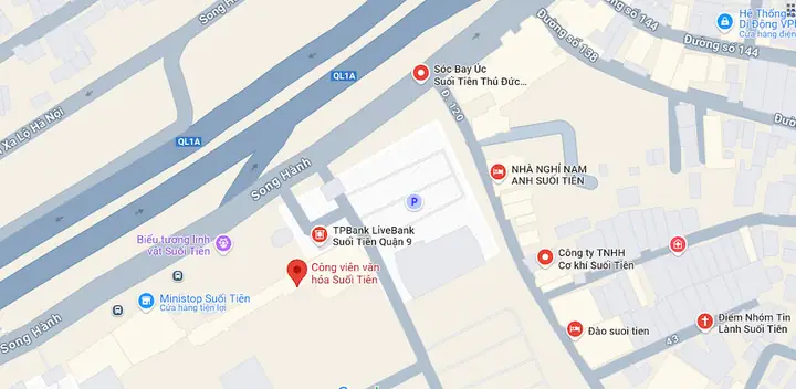 Giới Thiệu Về Công Viên Văn Hóa Suối Tiên