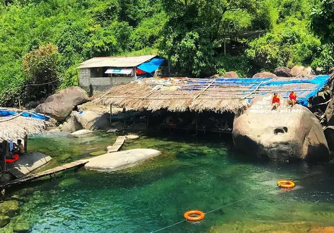 Suối Voi Suối Voi