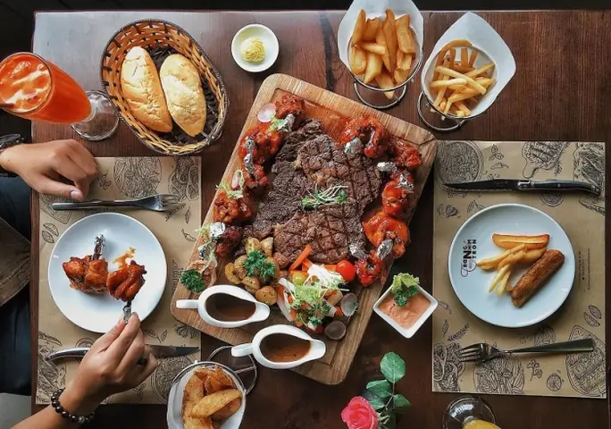 Mê Mệt Với 20+ Địa Chỉ Quán Sườn Nướng Ngon Hấp Dẫn Ở Tphcm ...