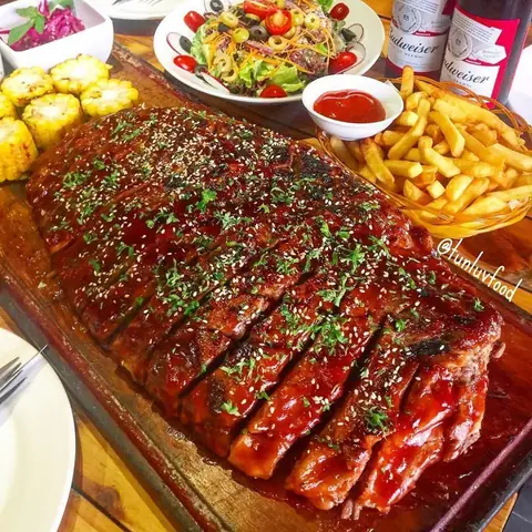 Zamba Beer & Bbq