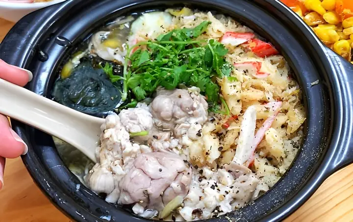 Giá Trị Dinh Dưỡng Của Món Súp Cua Óc Heo