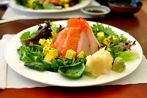 Sushi Kimagure - Pasadena | Lunch | Chirashi | Gastronomy