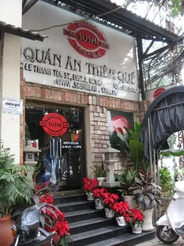 The Sushi Bar – Ho Chi Minh City | Gastronomy