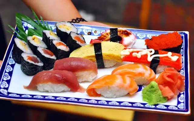 Mr. Tôm - Sushi Đường Phố - Nguyễn Văn Lượng Ở Tp. Hcm ... Mr. Tôm - Sushi Đường Phố - Nguyễn Văn Lượng Ở Tp. Hcm ...