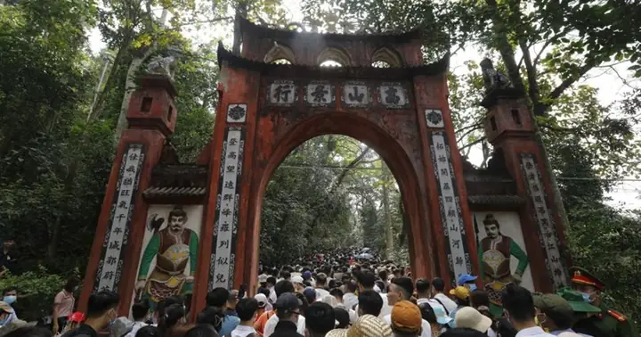 Giỗ Tổ Hùng Vương, Biểu Tượng Tinh Thần Truyền Thống Tạo Dựng ...