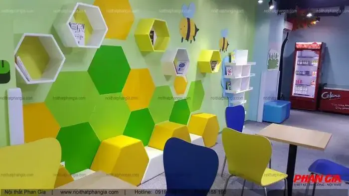 Bài Văn Miêu Tả Khu Vui Chơi Trong Nhà Tiniworld (tí Nị) | Skynext ...
