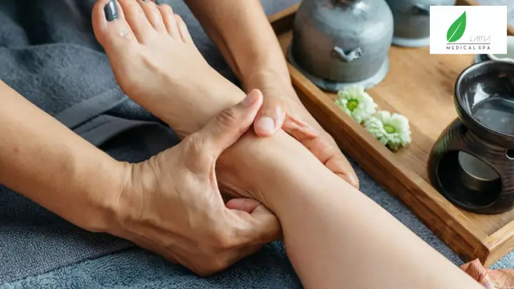 Huyệt Bát Phong