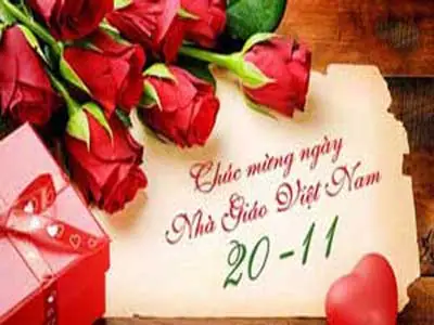 Tải Hình Nền Hoa Đẹp Cho Ngày 20/11 Miễn Phí