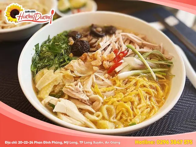 Chuẩn Bị Nguyên Liệu