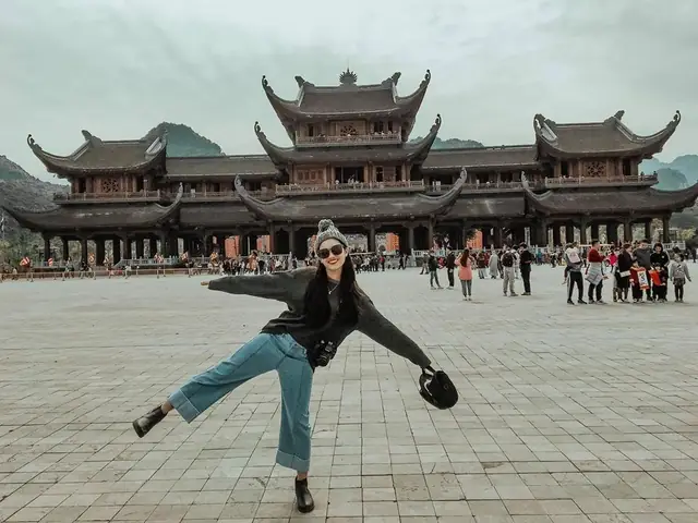 Chùa Tam Chúc - Chùa Bà Đanh Chùa Tam Chúc - Chùa Bà Đanh