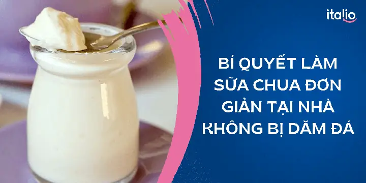 Hướng Dẫn Cách Làm Sữa Chua Không Bị Dăm Đá Đơn Giản Tại Nhà ... Hướng Dẫn Cách Làm Sữa Chua Không Bị Dăm Đá Đơn Giản Tại Nhà ...