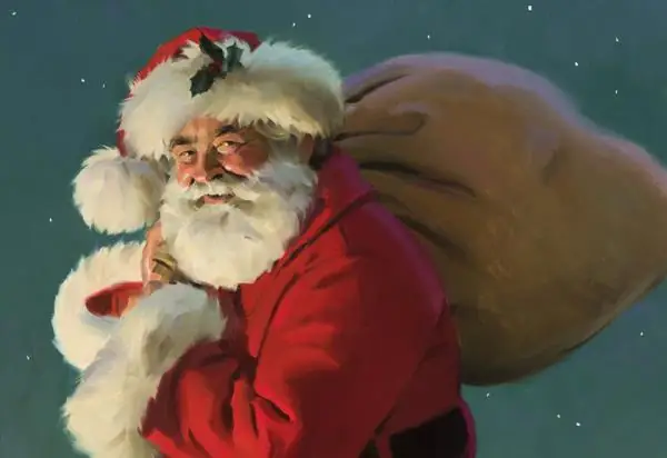 Vì Sao Ông Già Noel Chui Qua Ống Khói Tặng Quà? Vì Sao Ông Già Noel Chui Qua Ống Khói Tặng Quà?