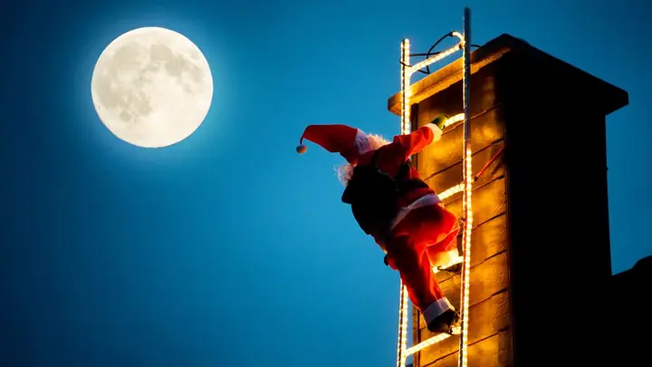 Vì Sao Ông Già Noel Chui Ống Khói Để Tặng Quà Và Ý Nghĩa Vì Sao Ông Già Noel Chui Ống Khói Để Tặng Quà Và Ý Nghĩa