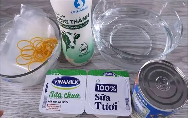 Nguyên Liệu Và Dụng Làm Sữa Chua Tại Nhà Nguyên Liệu Và Dụng Làm Sữa Chua Tại Nhà