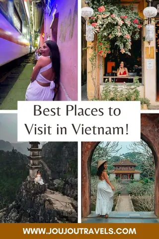 12 Best Places To Go In Vietnam & Why - Jou Jou Travels 12 Best Places To Go In Vietnam & Why - Jou Jou Travels
