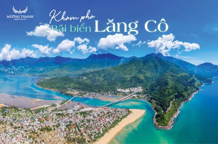Khám Phá Bãi Biển Lăng Cô – Viên Ngọc Xanh Của Miền Trung