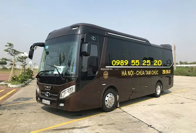 Hướng Dẫn Di Chuyển Hà Nội – Tam Chúc Hướng Dẫn Di Chuyển Hà Nội – Tam Chúc