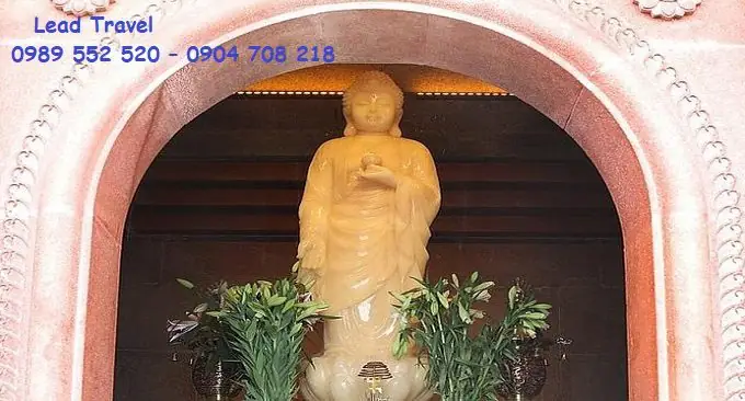 Hành Trình Tham Quan Tam Chúc Hành Trình Tham Quan Tam Chúc