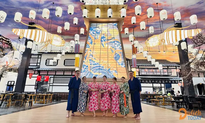 Khoáng Nóng Wyndham Thanh Thuỷ (ohayo Onsen & Spa)