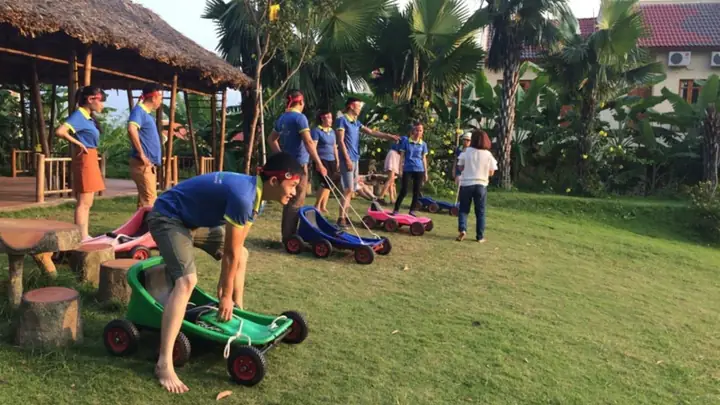 Các Hoạt Động Có Thể Trải Nghiệm
