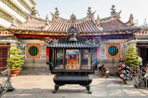 Tan Ky And Ong Bon Temples
