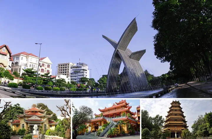 Overview Of Tan Binh District, Ho Chi Minh City