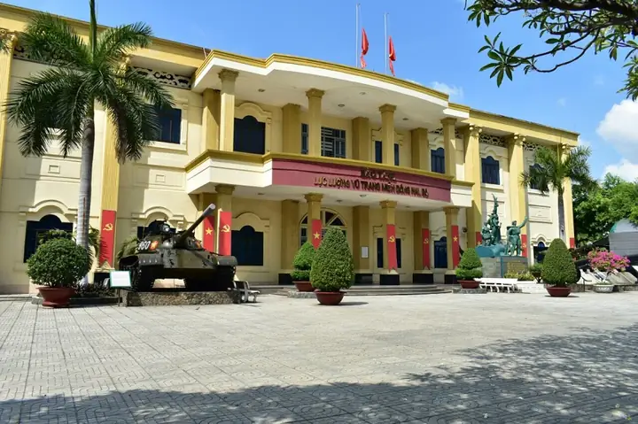 Southeastern Armed Forces Museum