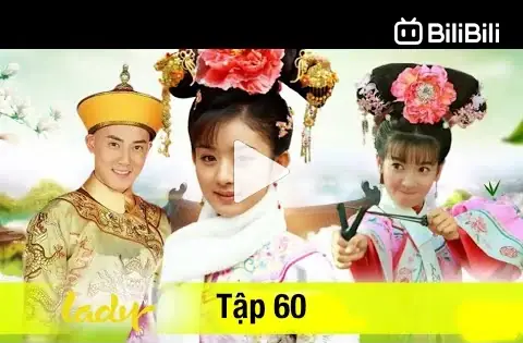 Tân Hoàn Châu Cách Cách - Tập 60 [thuyết Minh] Trương Duệ If Lý ...