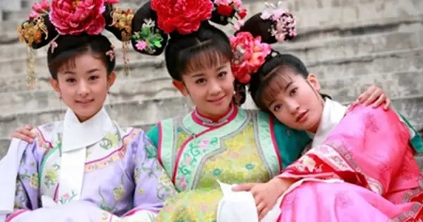 Hậu "tân Hoàn Châu" - Các Cách Cách Đi Về Đâu?