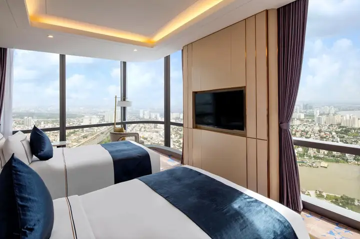 Vinpearl Luxury Landmark 81 Vinpearl Luxury Landmark 81