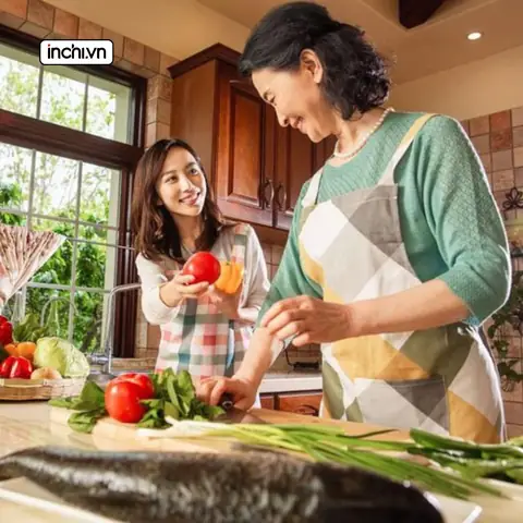 Mẹ Thích Nấu Ăn Mẹ Thích Nấu Ăn
