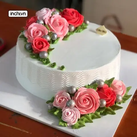 Bánh Kem Handmade Hoặc Đặt Làm Theo Sở Thích Của Mẹ Bánh Kem Handmade Hoặc Đặt Làm Theo Sở Thích Của Mẹ
