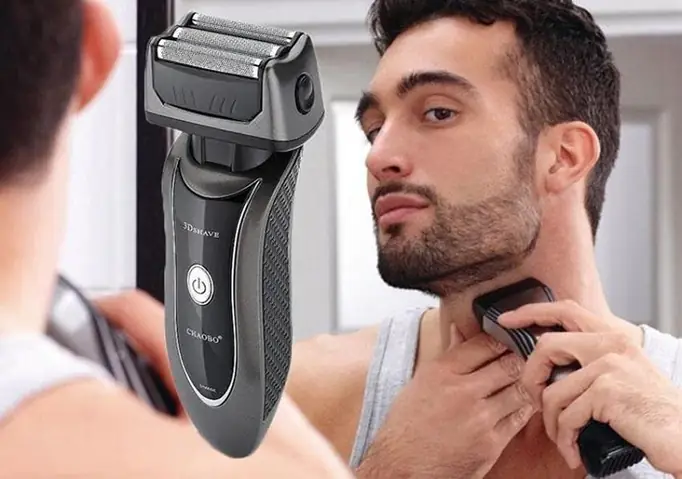 Máy Cạo Râu Máy Cạo Râu