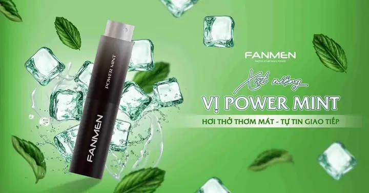 Xịt Thơm Miệng Xịt Thơm Miệng