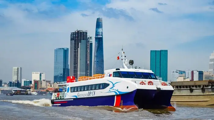 Giá Vé Tàu Cao Tốc Đi Vũng Tàu Là Bao Nhiêu? Giá Vé Tàu Cao Tốc Đi Vũng Tàu Là Bao Nhiêu?