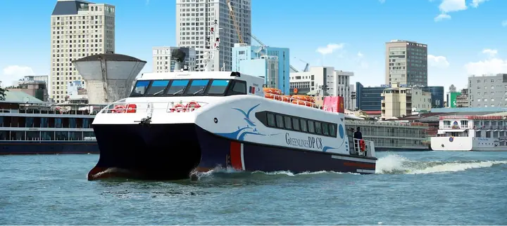 Tàu Cao Tốc Bến Tre Vũng Tàu - Tổ Hợp Của Một Chuyến Đi Xịn Sò ... Tàu Cao Tốc Bến Tre Vũng Tàu - Tổ Hợp Của Một Chuyến Đi Xịn Sò ...