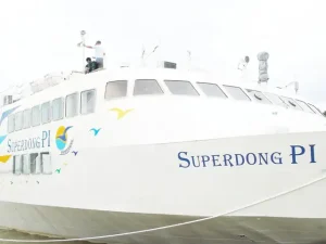 Lịch Chạy & Giá Vé Tàu, Phà Hà Tiên-phú Quốc
