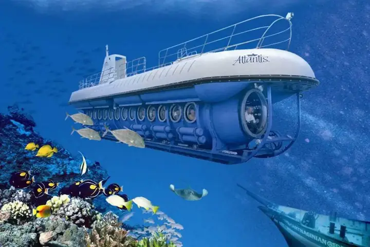 Lặn Biển Tàu Ngầm Lặn Biển Tàu Ngầm
