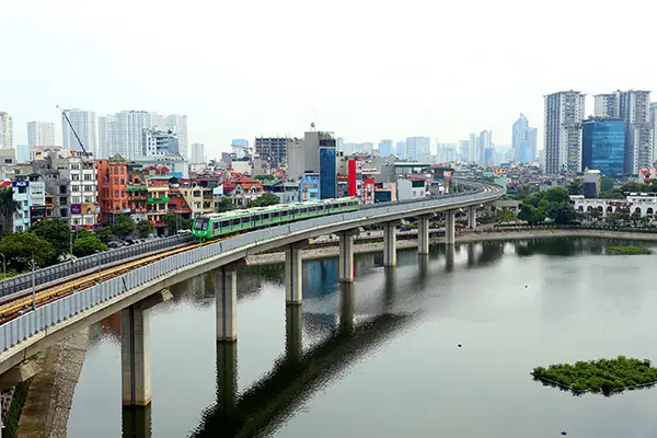 Đường Sắt Cát Linh - Hà Đông Vận Hành Thế Nào Nếu Mất Điện?