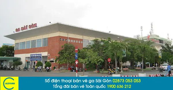 Vé Tàu Sài Gòn Tháp Chàm Giá Rẻ Trực Tuyến - Vé Tàu Hỏa Đặt ...