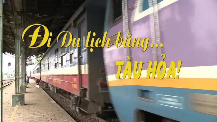 Vé Tàu Hỏa Sài Gòn Đi Tháp Chàm Ninh Thuận Giá Rẻ 24h