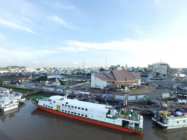 Tàu Cao Tốc Ngọc Thành - Công Ty Tnhh Ngọc Thành Tàu Cao Tốc Ngọc Thành - Công Ty Tnhh Ngọc Thành