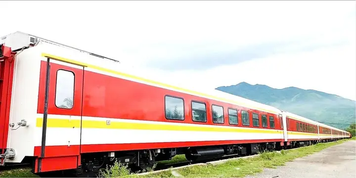 Vé Tàu Đi Nha Trang Từ Sài Gòn