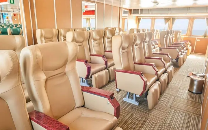 Thông Tin Hãng Tàu Phú Quốc Express Thông Tin Hãng Tàu Phú Quốc Express