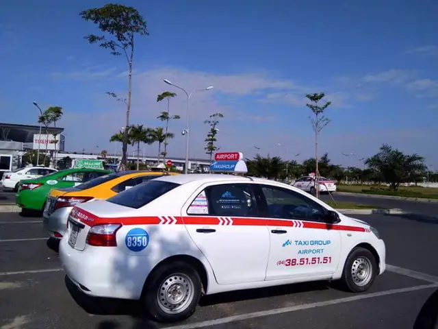 Số Tổng Đài Và Bảng Giá Xe Taxi Group Hà Nội