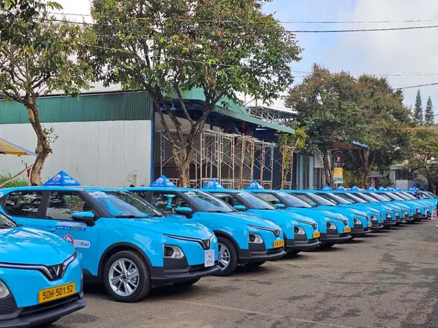 Danh Sách Taxi Bảo Lộc Đầy Đủ Nhất