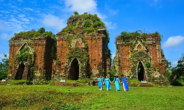 Gợi Ý 3 Điểm Đến Du Lịch Điển Hình Tại Thăng Bình – Quảng Nam