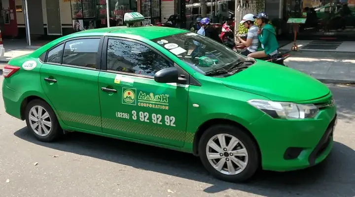 Taxi Mai Linh Taxi Mai Linh