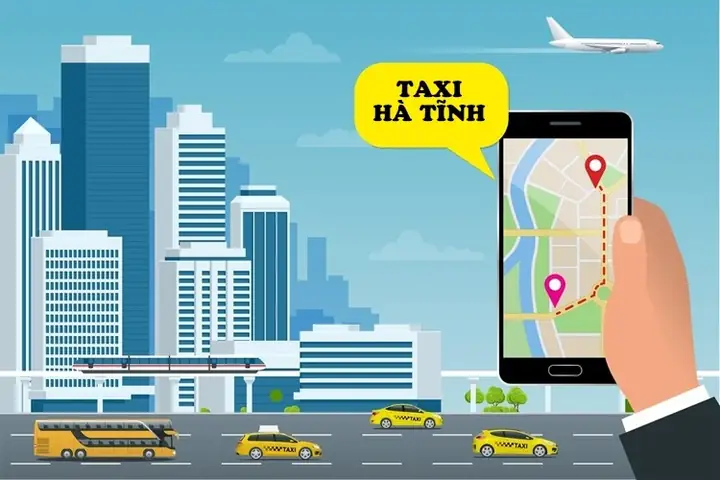 Taxi Hà Tĩnh - Danh Sách Số Tổng Đài Của Các Đơn Vị Taxi Uy Tín
